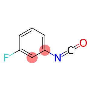 3-Fluoro-1-isocyanatobenzene