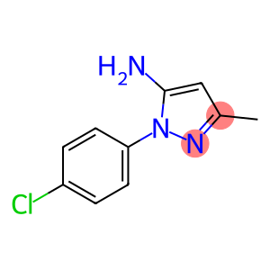 1-(4-氯苯基)-3-甲基-1H-吡唑-5-胺