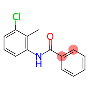 Benzamide, N-(3-chloro-2-methylphenyl)-