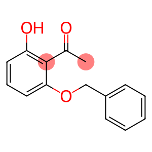 1-(2-(benzyloxy)-6-hydroxyphenyl)ethanone