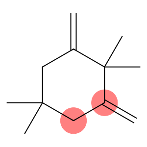 1,1,4,4-Tetramethyl-2,6-bis(methylene)cyclohexane