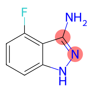 3-AMino-4-fluoro (1H)indazole