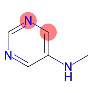 N-methyl-N-(5-pyrimidinyl)amine