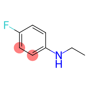 N-乙基-4-氟苯胺