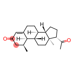 1α-Methyl-19-norpregn-4-ene-3,20-dione