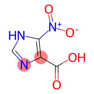 5-Nitro-4-imidazolecarboxylic acid
