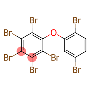 1,2,3,4,5-Pentabromo-6-(2,5-dibromophenoxy)benzene