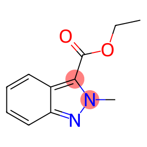 methyl 2-methyl-2H-indazole-3-carboxylate