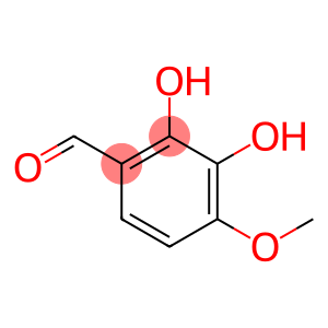 2,3-dihydroxy-4-methoxybenzaldehyde