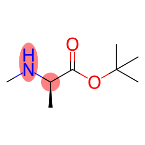 N-Methyl-D-alanine tert-butyl ester
