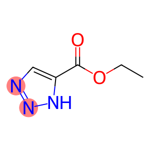 1H-1,2,3-三氮唑-5-甲酸乙酯