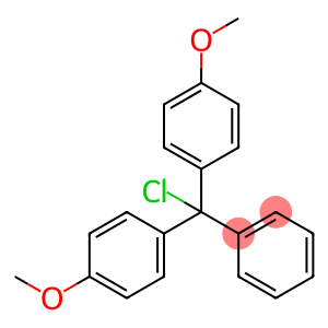 4,4-二甲氧基三苯基氯硅烷