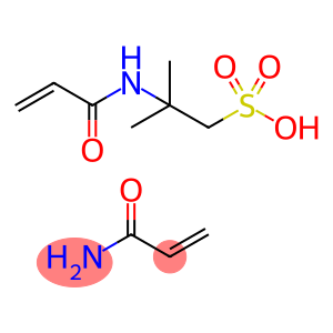 1-Propanesulfonic acid, 2-methyl-2-[(1-oxo-2-propenyl)amino]-, polymer with 2-propenamide