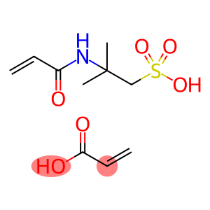 TH-613 丙烯酸-丙烯酸酯-磺酸盐三元共聚物