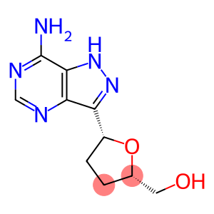 2',3'-dideoxyformycin A