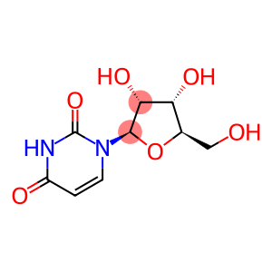 1--D-Ribofuranosyl-2,4(1H,3H)-pyrimidinedione-d2