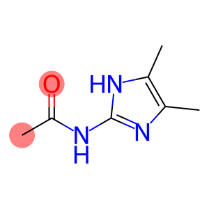 N-(4,5-二甲基-1H-咪唑-2-基)乙酰胺