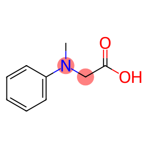 glycine, N-methyl-N-phenyl-