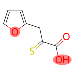 3-(2-furyl)-2-sulfanylidene-propanoic acid