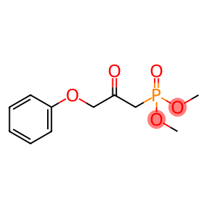 DIMETHYL)2-OXO-3-PHENOXPROPYL)PHOSPHONATE