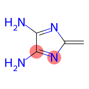 2H-Imidazole-4,5-diamine,2-methylene-(9CI)