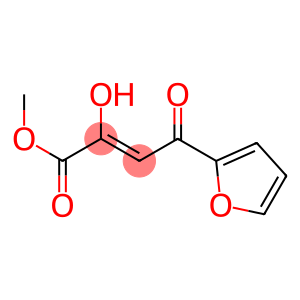 2-Butenoicacid,4-(2-furanyl)-2-hydroxy-4-oxo-,methylester(9CI)