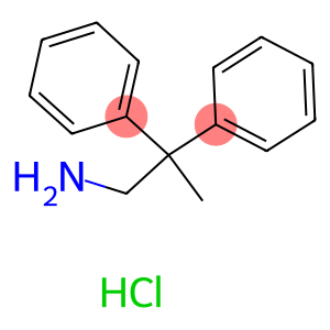 氯化2,2-二苯基丙基铵