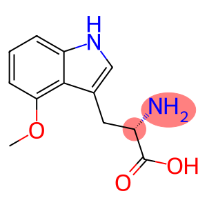 4-甲氧基-L-色氨酸