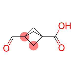 3-甲酰基双环[1.1.1]戊烷-1-羧酸