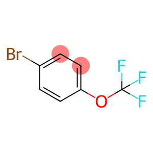 Benzene, 1-bromo-4-(trifluoromethoxy)-