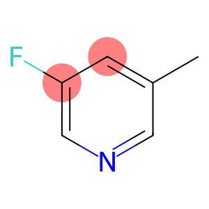 3-Fluoro-5-picoline