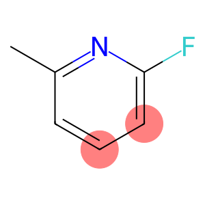 6-methyl-2-fluoropyridine