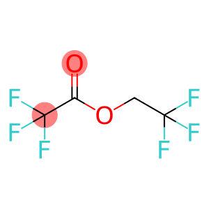 (Trifluoroethyl 2,2,2-trifluoroacetate)