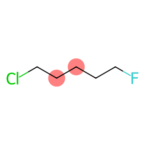 1-chloro-5-fluoropentane
