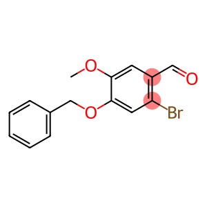 4-(苄氧基)-2-溴-5-甲氧基苯甲醛