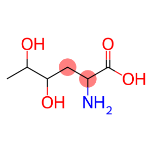 Hexonic  acid,  2-amino-2,3,6-trideoxy-