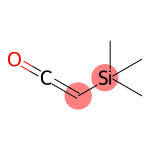 三甲硅烷基乙烯酮
