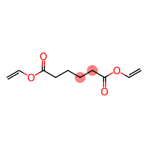 Hexanedioic acid, diethenyl ester
