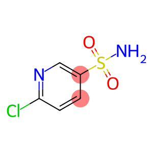3-Pyridinesulfonamide,6-chloro-(7CI,9CI)