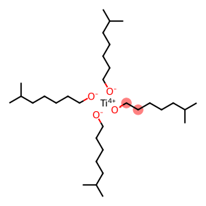titanium(4+) 6-methylheptan-1-olate