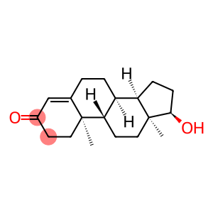 Androst-4-en-19-al, 17-hydroxy-3-oxo-, (17β)-