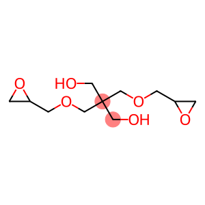 2,2-bis[(oxiranylmethoxy)methyl]propane-1,3-diol