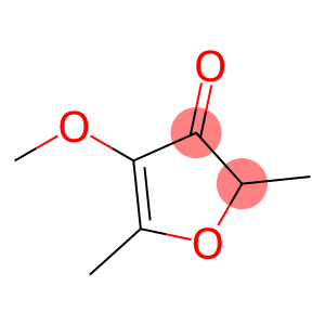 4-Methoxy-2,5-dimethyl-3(2H)-furfuran ketone