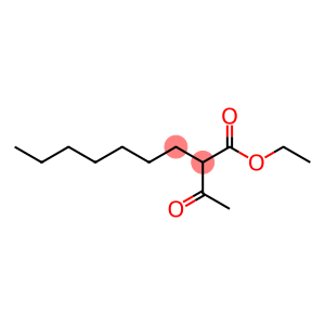 2-Heptylacetoacetic acid ethyl ester