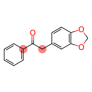 2-(1,3-BENZODIOXOL-5-YL)-1-PHENYL-1-ETHANONE, 95%+