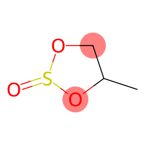 4-甲基亚硫酸亚乙酯