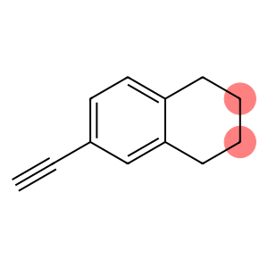 Naphthalene, 6-ethynyl-1,2,3,4-tetrahydro-