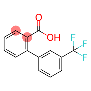 3'-(三氟甲基)[1,1'-联苯]-2-羧酸