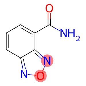 2,1,3-Benzoxadiazole-4-carboxamide(9CI)