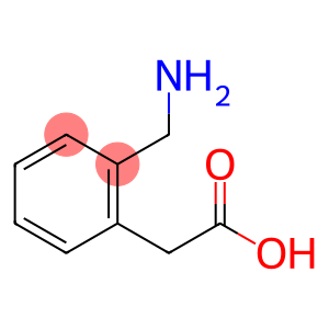 2-aminomethylphenylacetic acid(intermediate of ceforanide)